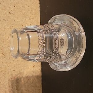 Kessler Whiskey Cowboy Hat Shaped Shot Glass